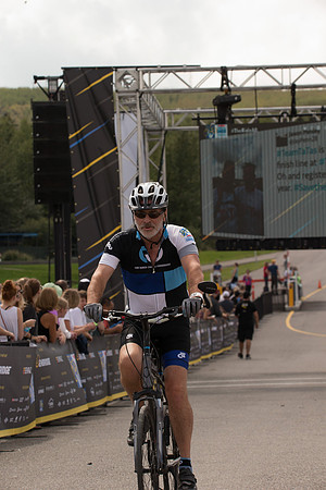FINISH LINE CROSSING --3249