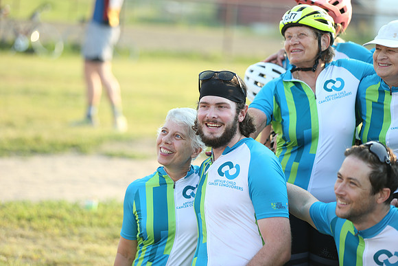 ARTHUR CHILD CANCER CONQUERORS--17