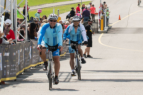 FINISH LINE CROSSING --2449