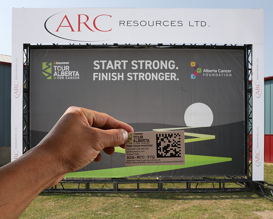 HERO WALL - POWERED BY ARC-268