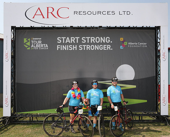 HERO WALL - POWERED BY ARC-218