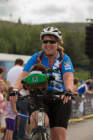 FINISH LINE CROSSING --4767