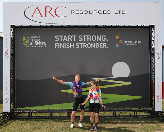 HERO WALL - POWERED BY ARC-283