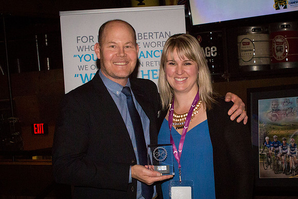 CALGARY  RIDER RECOGNITION NIGHT-46