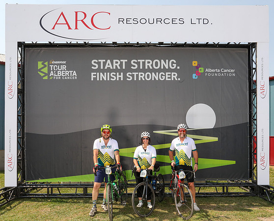 HERO WALL - POWERED BY ARC-386