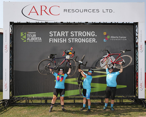 HERO WALL - POWERED BY ARC-229