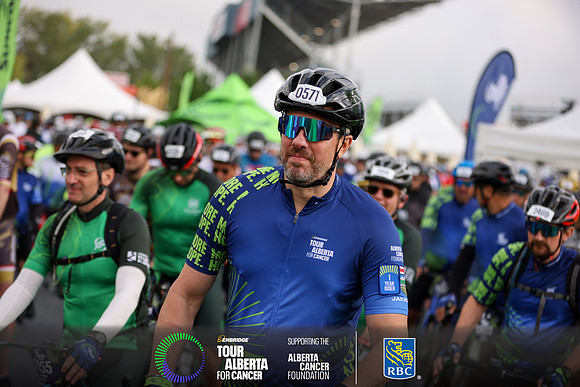 2-RIDERS LEAVING OC-1392