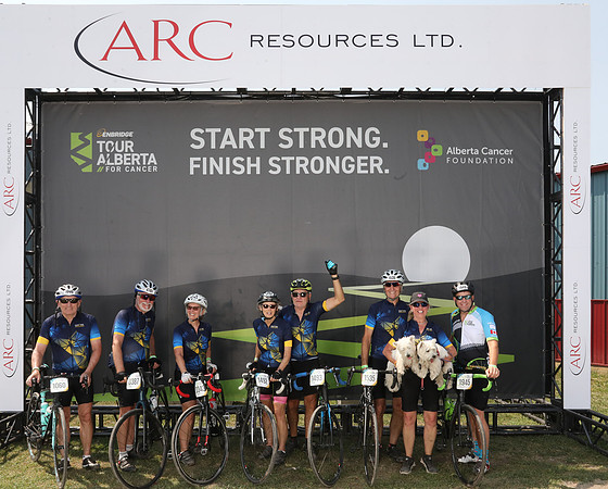HERO WALL - POWERED BY ARC-931