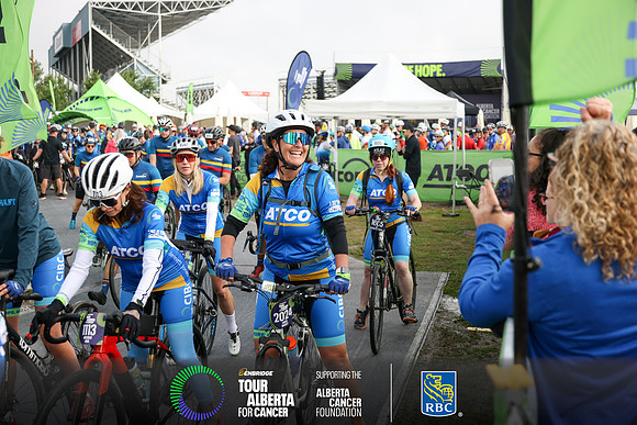 2-RIDERS LEAVING OC-1629