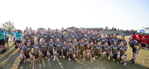 COLTONS CRUSADERS - SPS-5
