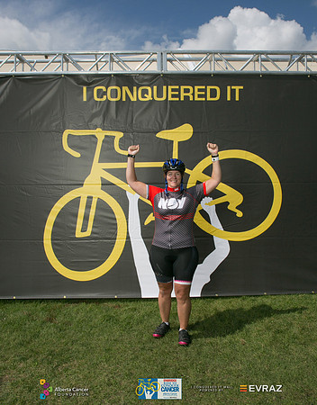 I CONQUERED IT - POWERED BY EVRAZ-334
