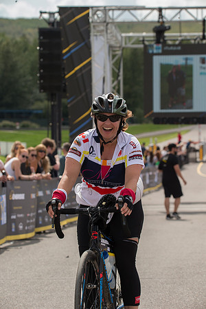 FINISH LINE CROSSING --4351