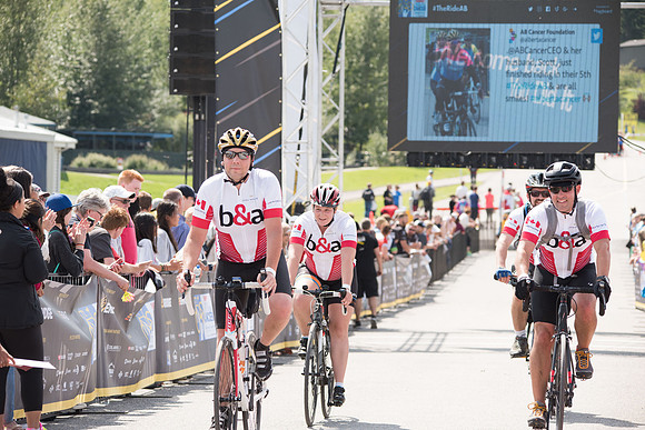 FINISH LINE CROSSING --3445
