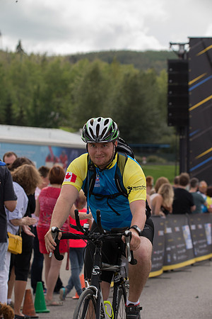 FINISH LINE CROSSING --4406
