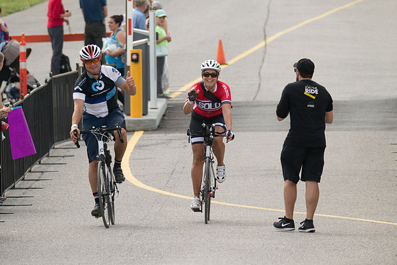 FINISH LINE CROSSING --3149