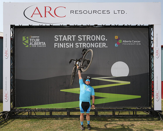 HERO WALL - POWERED BY ARC-215