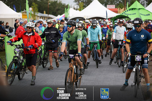2-RIDERS LEAVING OC-1267
