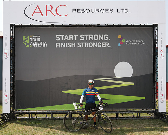 HERO WALL - POWERED BY ARC-853