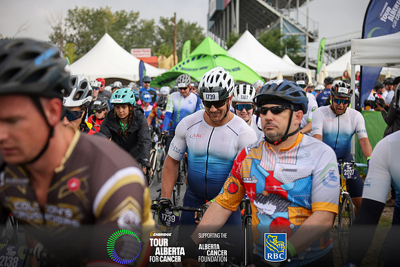 2-RIDERS LEAVING OC-597