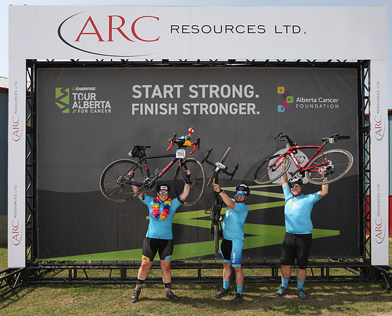 HERO WALL - POWERED BY ARC-232