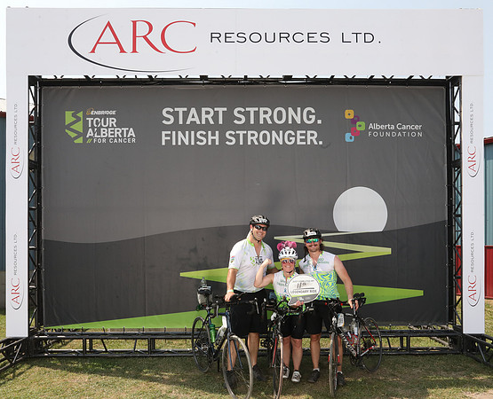 HERO WALL - POWERED BY ARC-826