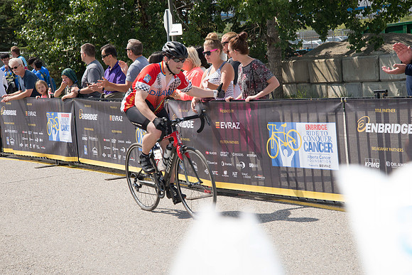 FINISH LINE CROSSING --0321
