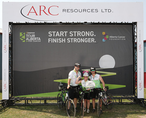 HERO WALL - POWERED BY ARC-820