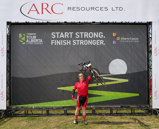HERO WALL - POWERED BY ARC-46
