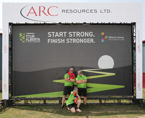 HERO WALL - POWERED BY ARC-783