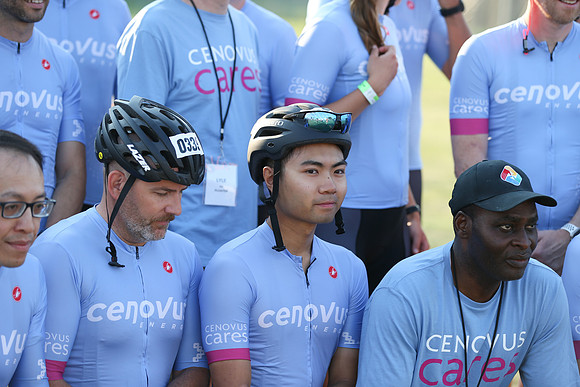 CENOVUS ENERGY - SPS-14
