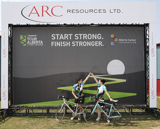 HERO WALL - POWERED BY ARC-352