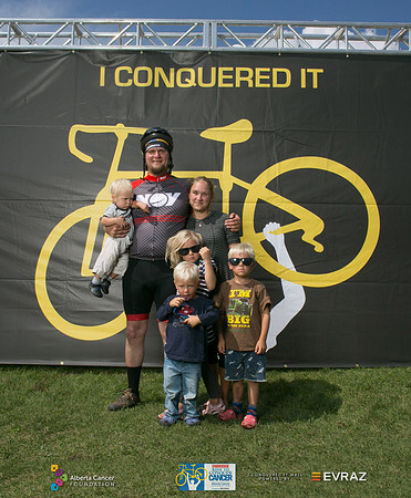 I CONQUERED IT - POWERED BY EVRAZ-332