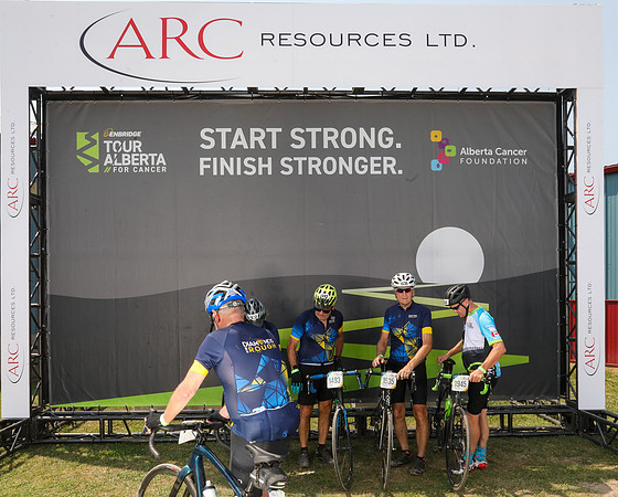 HERO WALL - POWERED BY ARC-914