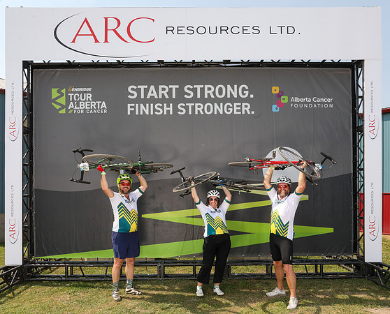 HERO WALL - POWERED BY ARC-396