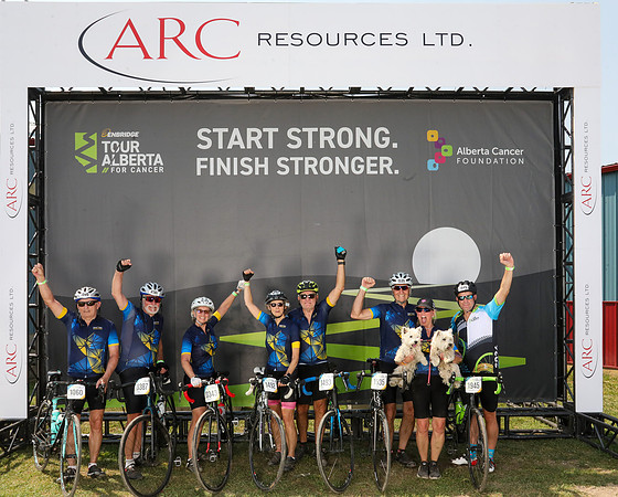 HERO WALL - POWERED BY ARC-920