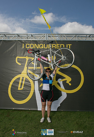 I CONQUERED IT - POWERED BY EVRAZ-314