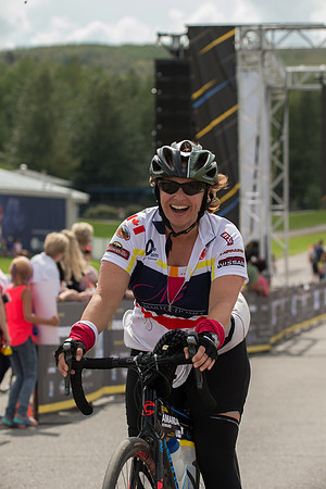 FINISH LINE CROSSING --4352