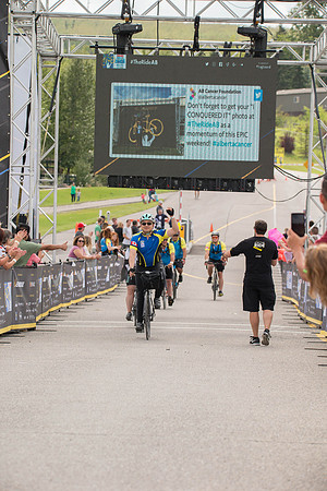 FINISH LINE CROSSING --4869