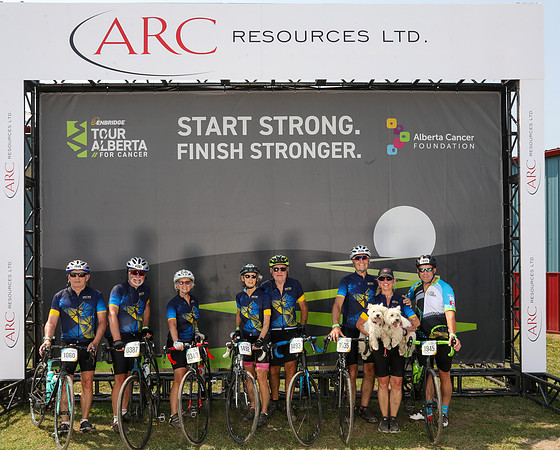 HERO WALL - POWERED BY ARC-915