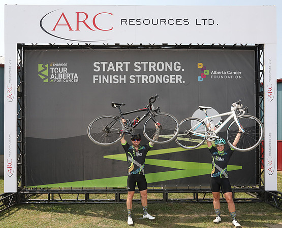 HERO WALL - POWERED BY ARC-726
