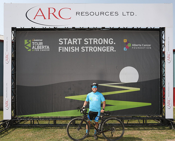 HERO WALL - POWERED BY ARC-207