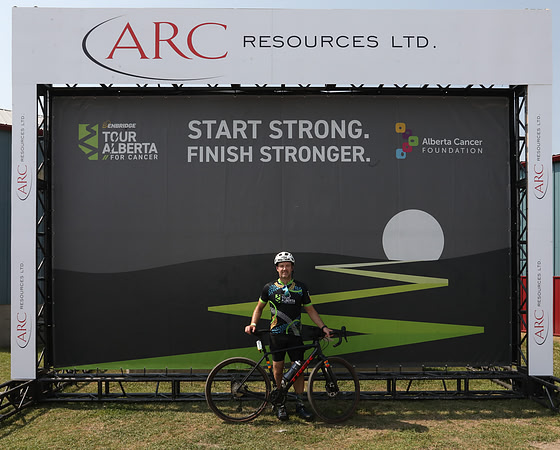 HERO WALL - POWERED BY ARC-292