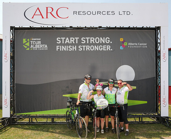 HERO WALL - POWERED BY ARC-835