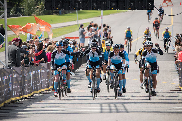 FINISH LINE CROSSING --2324