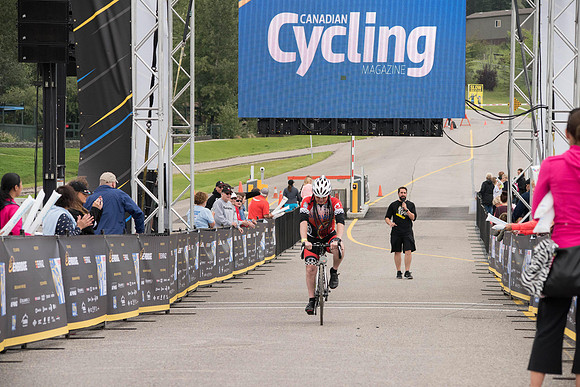 FINISH LINE CROSSING --1249