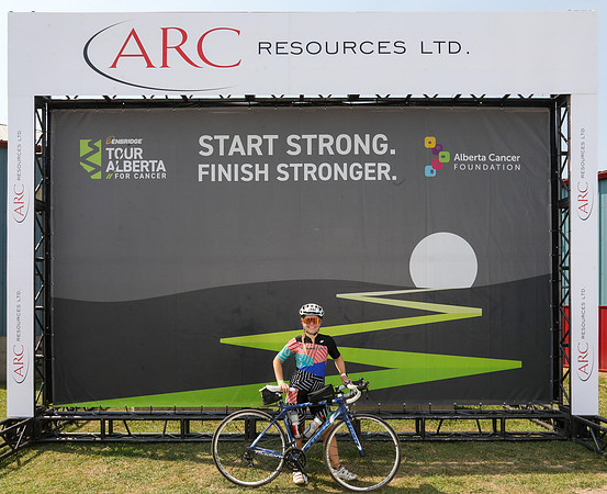 HERO WALL - POWERED BY ARC-557