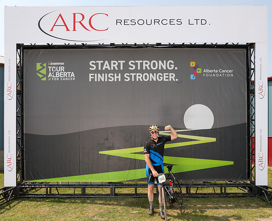 HERO WALL - POWERED BY ARC-418