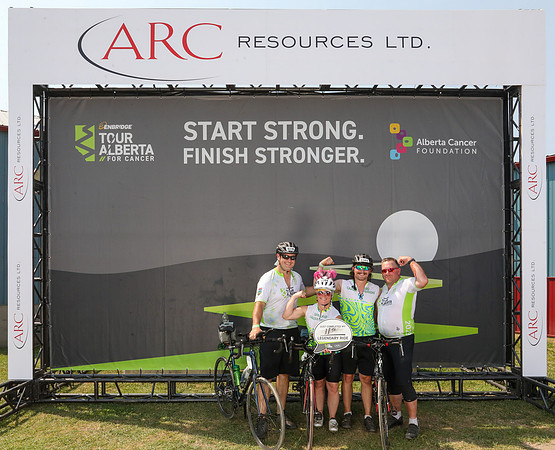 HERO WALL - POWERED BY ARC-833