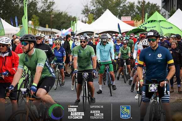 2-RIDERS LEAVING OC-1699
