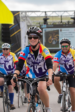 FINISH LINE CROSSING --4574